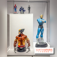 L'Univers des Figurines à l'Ancienne Poste de Versailles