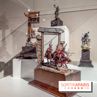 L'Univers des Figurines à l'Ancienne Poste de Versailles