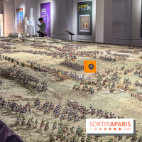 L'Univers des Figurines à l'Ancienne Poste de Versailles