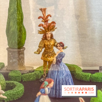 L'Univers des Figurines à l'Ancienne Poste de Versailles