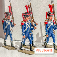 L'Univers des Figurines à l'Ancienne Poste de Versailles