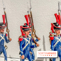 L'Univers des Figurines à l'Ancienne Poste de Versailles
