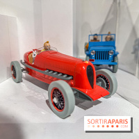 L'Univers des Figurines à l'Ancienne Poste de Versailles - IMG 2686