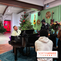 L'Appart de Noël Star Academy