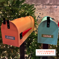 L'Appart de Noël Star Academy