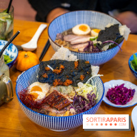 Ukiyo Ramen à Paris