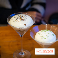 Ukiyo Ramen à Paris - desserts