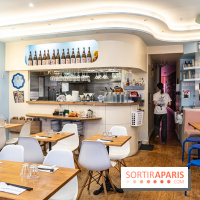 Ukiyo Ramen à Paris - salle 1