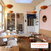 Ukiyo Ramen à Paris - salle 2