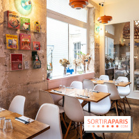 Ukiyo Ramen à Paris - salle 2