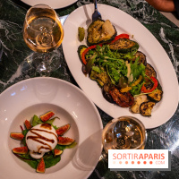 Il Tornello, restaurant de pâtes et pizzas du Marais - Paris 4e - entrées