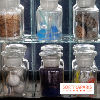 L'atelier de Joseph Cornell recréé par Wes Anderson à la galerie Gagosian