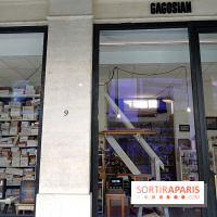 L'atelier de Joseph Cornell recréé par Wes Anderson à la galerie Gagosian