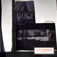 L'atelier de Joseph Cornell recréé par Wes Anderson à la galerie Gagosian