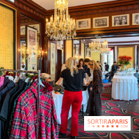 Le Marché de Noël 2025 du Fouquet's Paris : idées cadeaux et ateliers gratuits pour les enfants - IMG 6283