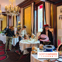 Le Marché de Noël 2025 du Fouquet's Paris : idées cadeaux et ateliers gratuits pour les enfants - IMG 6289