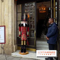 Le Marché de Noël 2025 du Fouquet's Paris : idées cadeaux et ateliers gratuits pour les enfants - IMG 6420