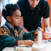 Vacances de Noël à Citéco - citéco mystères argent photographe leslie rosenzweig 066