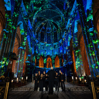 Luminiscence - L'Odyssée Céléste Bordeaux 6