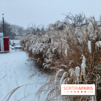 Neige en Île-de-France, hiver 2026 visuels - Kremlin-Bicêtre 94 Val-de-Marne