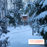 Neige en Île-de-France, hiver 2026 visuels - Kremlin-Bicêtre 94 Val-de-Marne