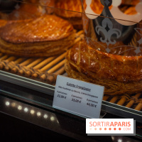Galette des rois 2026 : la pépite de la Pâtisserie Haelewyn (78) - photos