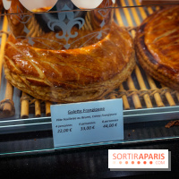 Galette des rois 2026 : la pépite de la Pâtisserie Haelewyn (78) - photos