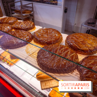 Galette des Rois de la Boulangerie du Château à Saint-Germain-En-Laye - IMG 8698