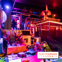 You Kids, le nouveau parc de loisirs indoor des Yvelines à Sky Ouest - photos
