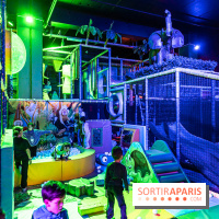 You Kids, le nouveau parc de loisirs indoor des Yvelines à Sky Ouest - photos