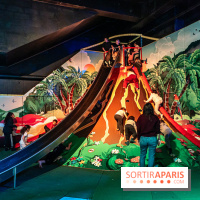 You Kids, le nouveau parc de loisirs indoor des Yvelines à Sky Ouest - photos