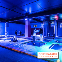 You Kids, le nouveau parc de loisirs indoor des Yvelines à Sky Ouest - photos