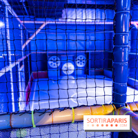 You Kids, le nouveau parc de loisirs indoor des Yvelines à Sky Ouest - photos