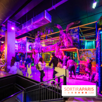 You Kids, le nouveau parc de loisirs indoor des Yvelines à Sky Ouest - photos