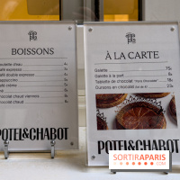 Pop-up gourmand Potel et Chabot : Galette des Rois 2026 & boissons chaudes à prix doux Place Vendôme