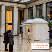 Pop-up gourmand Potel et Chabot : Galette des Rois 2026 & boissons chaudes à prix doux Place Vendôme