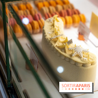 La galette des rois 2026 de la Pâtisserie Fine à Versailles dans les Yvelines