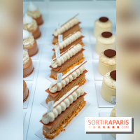 La galette des rois 2026 de la Pâtisserie Fine à Versailles dans les Yvelines