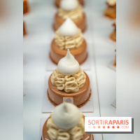La galette des rois 2026 de la Pâtisserie Fine à Versailles dans les Yvelines