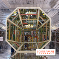 Objets divers et variés : l'exposition gratuite, monumentale et immersive de Song Dong au Bon Marché - IMG 8105