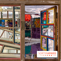 Objets divers et variés : l'exposition gratuite, monumentale et immersive de Song Dong au Bon Marché - IMG 8358