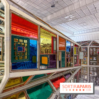 Objets divers et variés : l'exposition gratuite, monumentale et immersive de Song Dong au Bon Marché - IMG 8395