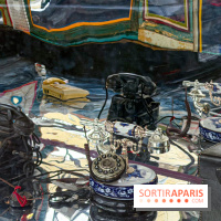 Objets divers et variés : l'exposition gratuite, monumentale et immersive de Song Dong au Bon Marché - IMG 8527