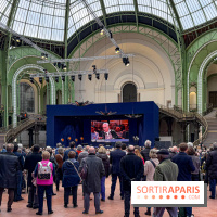 Grand Palais : exposition gratuite pour les 200 ans du Figaro, immersion dans l’histoire du journal - IMG 8759