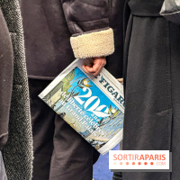 Grand Palais : exposition gratuite pour les 200 ans du Figaro, immersion dans l’histoire du journal - IMG 8791