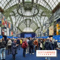 Grand Palais : exposition gratuite pour les 200 ans du Figaro, immersion dans l’histoire du journal - IMG 8802
