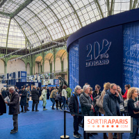 Grand Palais : exposition gratuite pour les 200 ans du Figaro, immersion dans l’histoire du journal - IMG 8859