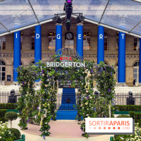 Le Jardin de la Chronique des Bridgerton : décor et animations gratuites ce jeudi à Paris - IMG 8936