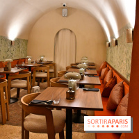 Hanaa, le bistrot algérien raffiné au cœur du 11e arrondissement de Paris
