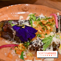 Batengel Chermoula - Bistrot Hanaa